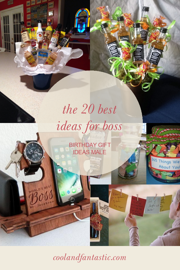 The 20 Best Ideas For Boss Birthday Gift Ideas Male Home Family 